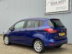 Ford B-MAX 1.0 EcoBoost Titanium Navigatie/Climate/17inch., Voorwielaandrijving, Gebruikt, Bedrijf, Handgeschakeld