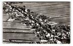 Jisp, (bij Assendelft) Panorama, Verzamelen, Ansichtkaarten | Nederland, Verzenden, 1960 tot 1980, Gelopen, Noord-Holland