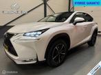 Lexus NX 300h AWD President Line Full opties!, Auto's, Lexus, Gebruikt, Leder, 155 pk, Hybride Elektrisch/Benzine