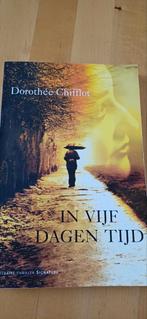 D. Chifflot - In vijf dagen tijd, Gelezen, D. Chifflot, Ophalen of Verzenden, Nederland