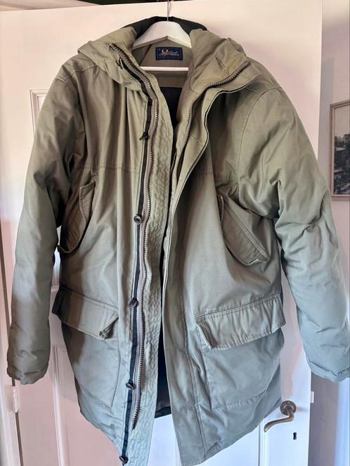 Parka Peak Performence, Kleding | Heren, Jassen | Winter, Gedragen, Maat 56/58 (XL), Grijs, Ophalen