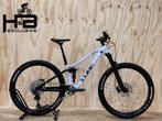 Cube Stereo 120 Race mountainbike Shimano XT, Fietsen en Brommers, Ophalen of Verzenden, Zo goed als nieuw, Overige merken, Minder dan 45 cm