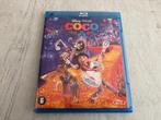Coco Disney Pixar Blu Ray, Ophalen of Verzenden, Zo goed als nieuw, Tekenfilms en Animatie