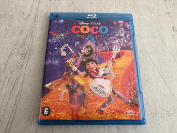 Coco Disney Pixar Blu Ray beschikbaar voor biedingen