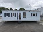 AMS Middenkamer chalet 8.70 x 3.70 m Puntdak Pannendak, Caravans en Kamperen, Stacaravans