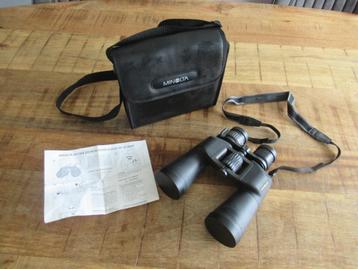 Minolta 8-20x50 Activa Zoom Verrekijker 8595-217 Met tas beschikbaar voor biedingen