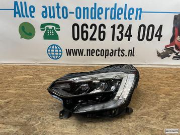 RENAULT CAPTUR VOL LED KOPLAMP LINKS ORIGINEEL 260608054R beschikbaar voor biedingen