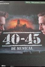Musical 40-45 incl walking diner sligro, Twee personen