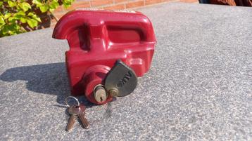 Te koop: AL-KO Safety Compact disselslot (SCM-goedgekeurd) beschikbaar voor biedingen