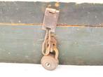 Houten kist 35985, Ophalen, Minder dan 50 cm, Gebruikt, 50 tot 100 cm