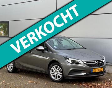Opel Astra 1.0 Edition 2e Eignr |Xenon |Led |Navi |Airco |Cr beschikbaar voor biedingen