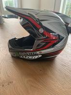 Te koop lazer MX(replica) helm van mx legende Stefan everts., Motoren, Kleding | Motorhelmen, Ophalen of Verzenden, XL, Offroadhelm