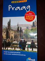 ANWB Extra Praag Reisgids, Europa, Ophalen of Verzenden, Zo goed als nieuw, Reisgids of -boek