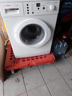 Bosch Wasmachine, Ophalen