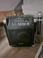 Draagbare Box van Skytec  (zonder microfoon), Gebruikt, Overige typen, 120 watt of meer, Ophalen