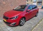 Peugeot 308 1.2 Puretech 130pk S&S 2015 Rood, Voorwielaandrijving, Zwart, 1199 cc, 1165 kg