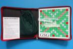 Reis scrabble nr. 6024-12, Hobby en Vrije tijd, Gezelschapsspellen | Bordspellen, Ophalen, Zo goed als nieuw, Reisspel