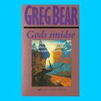 Gods smidse - Greg Bear (M SF 1e druk 1988), Ophalen, Gelezen