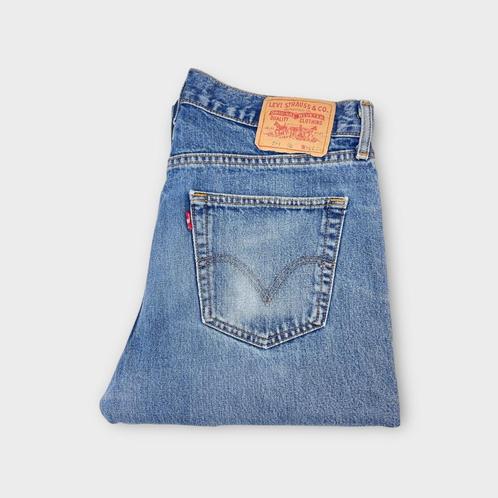 Levi’s 751 heren spijkerbroek  W36L34, Kleding | Dames, Spijkerbroeken en Jeans, Gedragen, W33 - W36 (confectie 42/44), Blauw