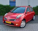 NISSAN Micra 1.4 5DR Tekna, Stof, Gebruikt, 4 cilinders, Metallic lak