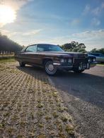 Cadillac coupe deville 1972, Automaat, Achterwielaandrijving, 8 cilinders, Bruin