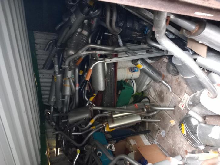 Uitlaten oldtimers, Auto-onderdelen, Overige Auto-onderdelen, BMW, Ford, Mazda, Opel, Suzuki, Toyota, Volkswagen, Rover, Nieuw