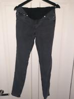 Te koop 2 mooie zwangerschapsbroeken. Nette- en spijkerbroek, Ophalen of Verzenden, Zo goed als nieuw, Groen, Broek of Spijkerbroek