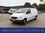 Mercedes-Benz Vito 111 CDI 320, Auto's, Achterwielaandrijving, Gebruikt, Elektrische ramen, Bedrijf