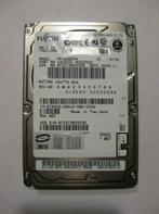Fujitsu 60GB 5400rpm 2,5" IDE laptop harddisk, Computers en Software, Harde schijven, Intern, Gebruikt, HDD, Ophalen of Verzenden