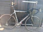 Racefiets Prorace, Fietsen en Brommers, Fietsen | Racefietsen, Gebruikt, Aluminium, Meer dan 20 versnellingen, 53 tot 57 cm