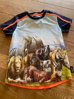 2 jongens t-shirt mt 110 116 merken Legends & Europe Kids, Ophalen of Verzenden, Zo goed als nieuw, Jongen, Shirt of Longsleeve