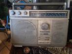 Jaren 80 philips Radio  10 euro, Ophalen, Gebruikt, Radio