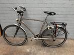 Gazelle fuente heren fiets., Ophalen, Gebruikt, Meer dan 20 versnellingen, Gazelle