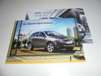 brochure Opel Antara  2007, Ophalen of Verzenden, Nieuw, Overige merken