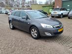 Opel Astra 1.4 Turbo 103KW Sp.tourer AUT 2011 Grijs, 15 km/l, 4 cilinders, Origineel Nederlands, 1364 cc