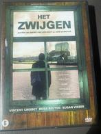 Het Zwijgen ( dvd  + cd ), Cd's en Dvd's, Alle leeftijden, Ophalen of Verzenden, Zo goed als nieuw, Drama