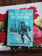 Grimme, Aart - De slag om de Noord - in de greep van het ijs, Gelezen, Non-fictie, Verzenden, Grimme, Aart