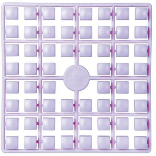 Pixelhobby matje XL 124 lavendel licht 60 pixels, Hobby en Vrije tijd, Knutselen, Nieuw, Materiaal, Ophalen of Verzenden