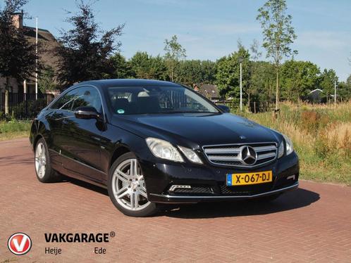 Mercedes-Benz E-klasse Coupé 350 CGI Elegance youngtimer |, Auto's, Mercedes-Benz, Bedrijf, Te koop, E-Klasse, ABS, Airbags, Airconditioning