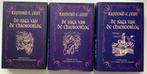 Raymond Feist -De saga van de Chaosoorlog 1 t/m 3  Hardcover, Boeken, Fantasy, Ophalen of Verzenden, Zo goed als nieuw, Raymond E. Feist