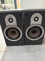 Bowers & Wilkins DM-550 Speakers - Topkwaliteit!, Ophalen of Verzenden, Gebruikt, Front, Rear of Stereo speakers, Bowers & Wilkins (B&W)