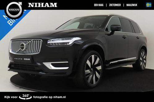 Volvo XC90 T8 RECHARGE AWD ULTIMATE BRIGHT *FULL OPTIONS!* -, Auto's, Volvo, Bedrijf, Te koop, XC90, 360° camera, 4x4, ABS, Achteruitrijcamera