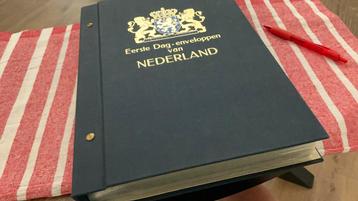 Mooie  verzameling FDC’S Nederlandse Antillen (114) beschikbaar voor biedingen