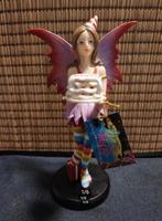 Happy Birthday Fairy Van Natasha Faulkner elfje, Verzamelen, Beelden en Beeldjes, Ophalen of Verzenden, Nieuw, Fantasy