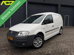 Volkswagen Caddy 2.0 TDI Maxi|Airco|Cruise|Nieuw distributie, Auto's, Bestelauto's, Voorwielaandrijving, Euro 5, Gebruikt, Zwart