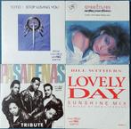 4 drie inch mini-cd's (Toto, Bill Withers ea), Pop, 2 t/m 5 singles, Gebruikt, Ophalen