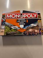 Monopoly Ad Hoc - 30 Jaar Editie - bordspel Identity games!, Hobby en Vrije tijd, Gezelschapsspellen | Bordspellen, Een of twee spelers