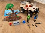 Playmobil JEEP / Truck set 3219, Verzenden, Zo goed als nieuw, Complete set