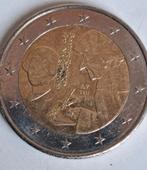 2 Euro Nederland Beatrix Erasmus 2011, Ophalen of Verzenden, 2 euro, Losse munt