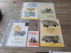 Lanz bulldog folders dorsmachine tractor combine folder, Boeken, Catalogussen en Folders, Ophalen of Verzenden, Zo goed als nieuw